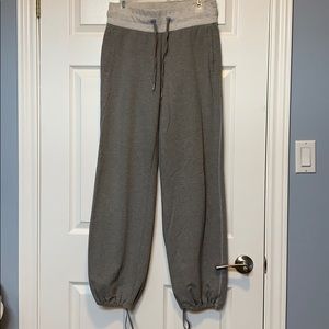 Lululemon track pants